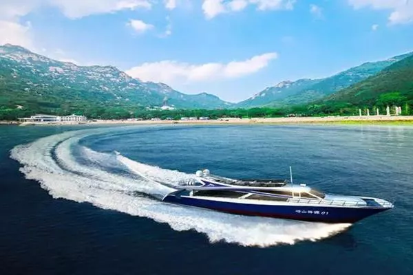 平潭至莆田湄洲島跨城跨島海上旅游線路(福來來往)旅游攻略 附門票、特色玩法等信息